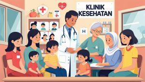 Klinik Kesehatan: Penyedia Layanan Kesehatan Terjangkau untuk Semua Kalangan