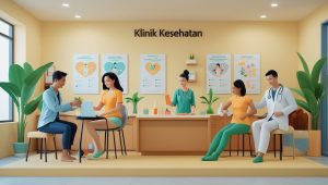 Klinik Kesehatan: Perawatan Kesehatan Holistik di Klinik Kesehatan Terdekat